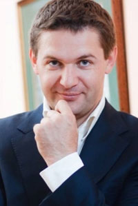 Андрей Скворцов выбирает PR-агентство Гуров и партнеры